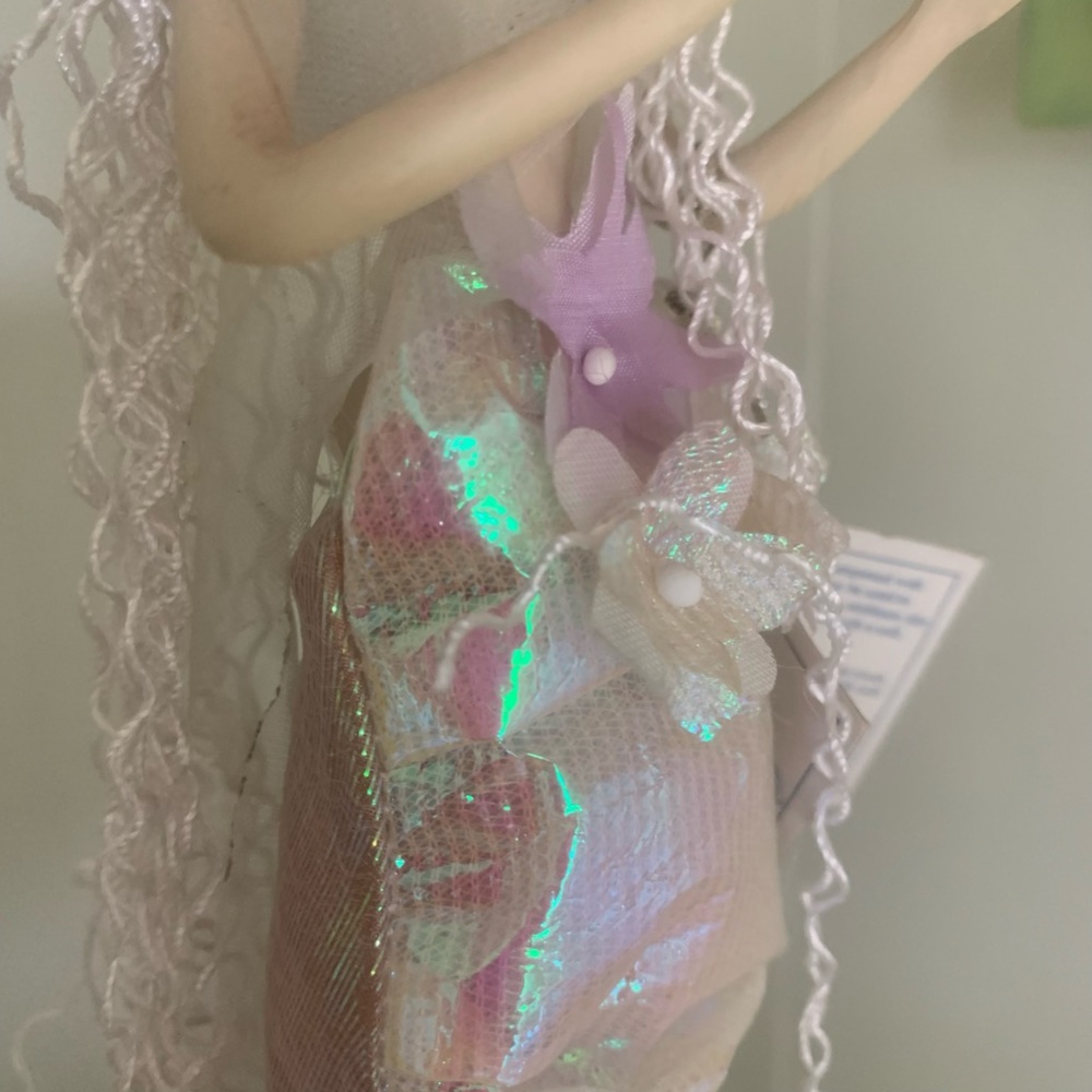 Collectors MERMAID w stand. NEW - Picture 11 of 15